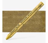 Caran d'Ache Classic Neocolor I, Metallic Gold (7004.499)