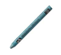 Caran d'Ache : Classic Neocolor I : Metallic Phtalo. Blue