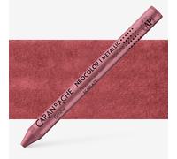 Caran d'Ache : Classic Neocolor I : Metallic Scarlet