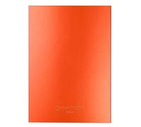 Caran d'Ache Colormat-X Notebook Orange