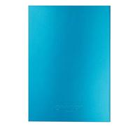 Caran d'Ache Colormat-X Notebook Turquoise