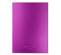 Caran d'Ache Colormat-X Notebook Violet