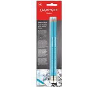 Caran d'Ache Coloured Pencils Blue 2 903.302