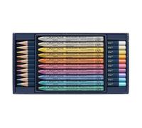 Caran d'Ache Cosmic Blue Special Edition Multiproduct Set