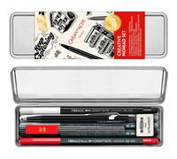 Caran d'Ache Creative Nomad Rylsee Assorted Set of 8