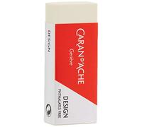 Caran Dache Design Eraser for Graphite and Colour Pencils and Leads (20/Box)