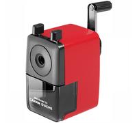 Caran d'Ache Desk Top Pencil Sharpener Red