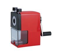 Caran d'Ache Desk Top Pencil Sharpener Red