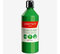 Caran d'Ache : Eco Gouache : 500ml : Bright Green