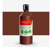 Caran d'Ache : Eco Gouache : 500ml : Burnt Sienna