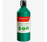 Caran d'Ache : Eco Gouache : 500ml : Emerald Green