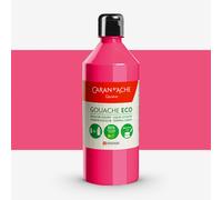 Caran d'Ache : Eco Gouache : 500ml : Fluorescent Purple