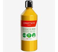 Caran d'Ache : Eco Gouache : 500ml : Ochre
