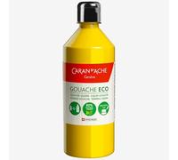 Caran d'Ache : Eco Gouache : 500ml : Primary Yellow