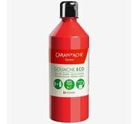 Caran d'Ache : Eco Gouache : 500ml : Scarlet
