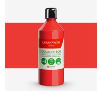 Caran d'Ache : Eco Gouache : 500ml : Scarlet