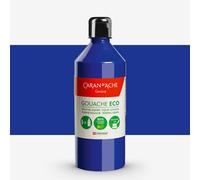 Caran d'Ache : Eco Gouache : 500ml : Ultramarine