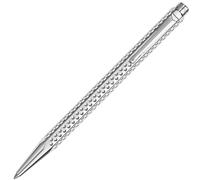 Caran d'Ache Ecridor Golf Ballpoint Pen, Silver