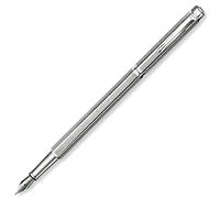 Caran d'Ache Ecridor Retro Palladium Finish Medium Fountain Pen