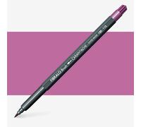 Caran Dache : Fibralo Water Soluble Brush Pen : Lilac