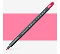 Caran Dache : Fibralo Water Soluble Brush Pen : Pink