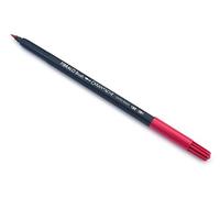 Caran Dache : Fibralo Water Soluble Brush Pen : Pink