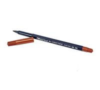 Caran Dache : Fibralo Water Soluble Brush Pen : Russet