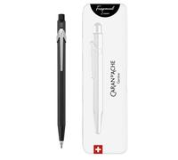 Caran d'Ache Fixpencil 2MM Black, Slim Pack, 1 Count (Pack of 1)
