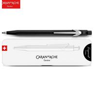 Caran d'Ache Fixpencil Black 3 mm Mechanical Pencil in Slimpack : 0003-509
