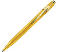 Caran D'ache Gold Bar : 849 Ballpoint : 844 Pencil