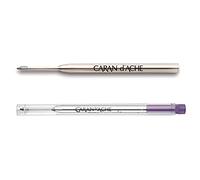 Caran D'Ache Goliath Cartouche Refill - M, VIOLET
