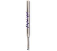 Caran d'Ache Goliath Ball Pen Refill Cartridges - Medium Blue