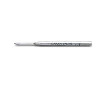 Caran d'Ache Goliath Ballpoint Cartridge for Alchemix Metal Collection, Red Medium,8420.000
