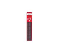 Caran d'Ache Graphite Leads 2mm for Fixpencil (Pack of 12),Black,6077260