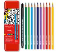 Caran d'Ache Paint Set Keith Haring Special Edition