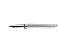 Caran d'Ache Lalique Crystal Rollerball Pen - White