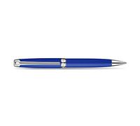 Caran d'Ache Leman Ballpoint Pen Klein Blue, 4789-648