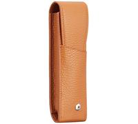 Caran d'Ache Leman Pencil Cases 15 Centimeters Orange