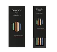 Caran Dache Les Crayons de la Maison Caran d’Ache, No 6 edition Scented Pencils, Special Edition