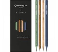 Caran Dache Les Crayons de la Maison Caran d’Ache, No 6 edition Scented Pencils, Special Edition