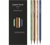 Carand'Ache Caran D'ache Les Crayons De La Maison Scented Pencils - Edition No.10, Swiss Made Luxury Graphite Pencil Set
