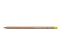 Caran d'Ache Luminance 6901.240 Colour Pencil Artist Colouring Pencils, Pack of 3, Colour: 240 Lemon Yellow