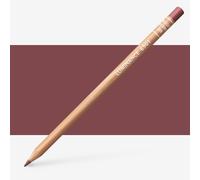 Caran d'Ache : Luminance 6901 : Colour Pencil : Burnt Sienna 50%