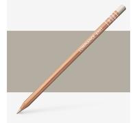 Caran d'Ache : Luminance 6901 : Colour Pencil : French Grey 10%