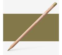 Caran d'Ache : Luminance 6901 : Colour Pencil : Olive Brown 50%