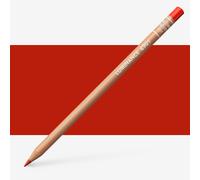 Caran d'Ache : Luminance 6901 : Colour Pencil : Permanent Red