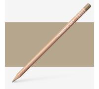 Caran d'Ache : Luminance 6901 : Colour Pencil : Raw Umber 50%