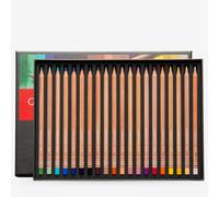 Caran d'Ache : Luminance 6901 : Colour Pencil : Set of 20 Portrait Colours