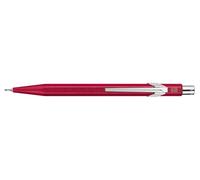 Caran D'Ache Mechanical Pencil 0.5mm Colormat-X Red 844585