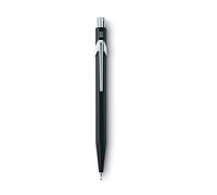 Caran Dache Mechanical Pencil, Classic Line, Black, with 0.7mm Lead